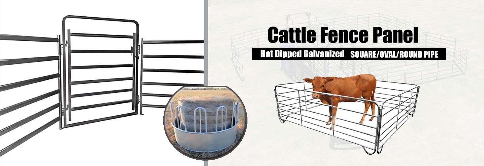 Cattle Fence Panel
