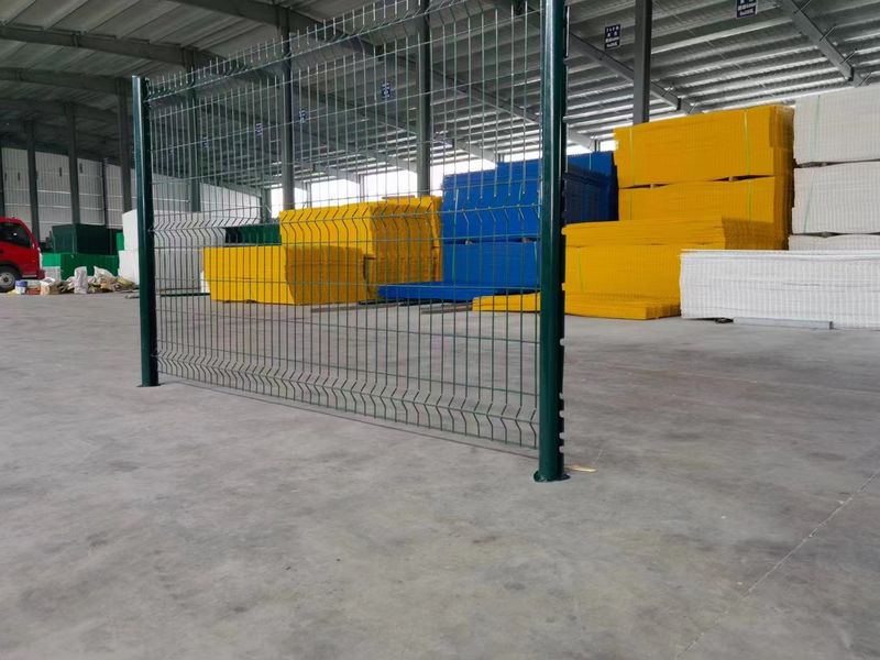 AnPing LaiDi Wire Mesh Products Co.,Ltd manufacturer production line
