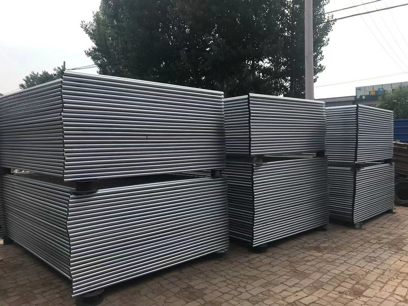 AnPing LaiDi Wire Mesh Products Co.,Ltd manufacturer production line