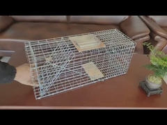 animal trap cage