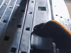 6ft Tall Black Decorative Tubular Steel Fence Metal Outdoor Garden Fence