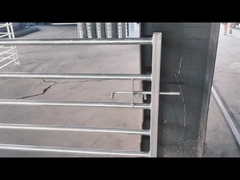 USA Heavy Duty Livestock Fence Panel Anti Broken Horse Round Pen Panels