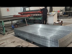 1.8M Anti-Climb Security Fence Easy Assembled Durable 358 Security Fence