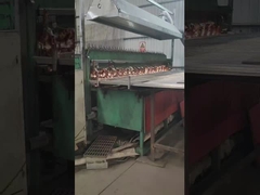 Steel Anti-Climb Security Fence 656 Double Horizontal Wires Safety Fence