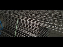 Large Humane Live Animal Trap Cage 2M Single Door Steel Animal Cage