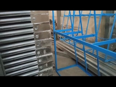 6 Foot Farm Cattle Crush Fence Cattle Handling Metal Animal Livestock Fence Panels