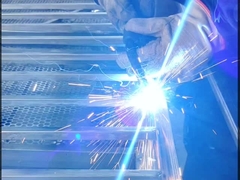 6ft Tall Black Decorative Tubular Steel Fence Metal Outdoor Garden Fence