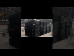 Outdoor Pipe Tubular Steel Fence Gate 10FT Decorative Fence Gate