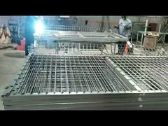 Double Side Farm Bilateral 3D Welded Highway Fence Outdoor Bilateral Wire Mesh Fence For Field