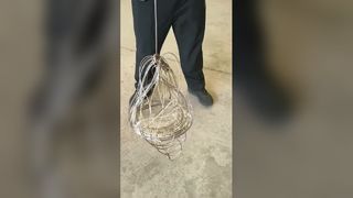 Durable Stainless Steel Wire Mesh For Cages