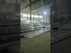 Strong Crowd Control Barriers For Events