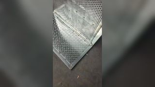 Aluminum Crowd Control Barriers For Events