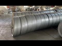 Heavy Duty CBT 65 Razor Wire 500mm Corrosion Resistant Coil