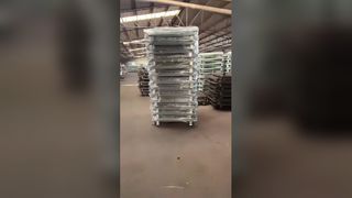 Heavy Duty Collapsible Wire Mesh Storage Cages