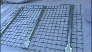 Durable Stainless Steel Wire Mesh Storage Baskets