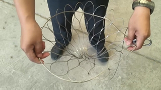 Heavy Duty Stainless Steel Safety Netting Construction Site