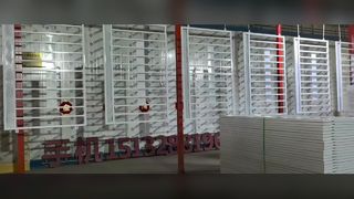 Workshop Safety Fence Secure Your Space