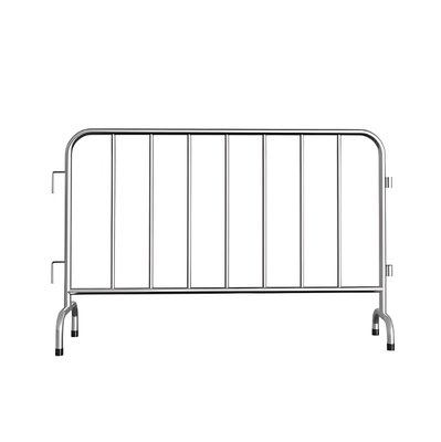 Explosion Proof Crowd Control Barrier with Q460 High-Strength Steel and 1.1m Height for Enhanced Security