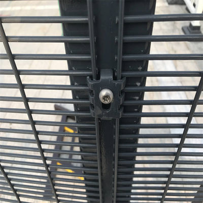 South Africa Clearvu Anti-Climb 358 High Security Anti Climb Fence Panels