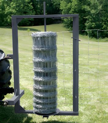 Top-Notch Pasture Cattle Sheep Boundary Protective Breeding Enclosure Farms Grasslands Fence Durable Cattle Fence Roll